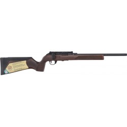 WALTHER HAMMERLI FORCE B1 22LR RIFLE 10-SHOT HQ3 BROWN