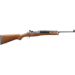 RUGER MINI-14 RANCH 5.56MM 5RD STAINLESS