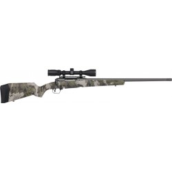 SAVAGE 110 WOODLAND HUNTER XP 450BM 22 SAVAGE 110 WOODLAND HUNTER XP 450BM 22