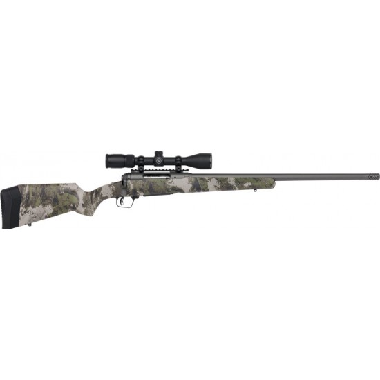 SAVAGE 110 WOODLAND HUNTER XP 450BM 22
