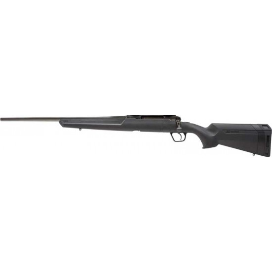 SAVAGE AXIS LH 400 LEGEND MATTE/BLACK SYNTHETIC ERGO STOCK