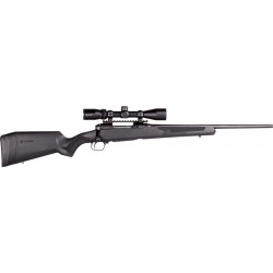 SAVAGE 110 APEX HUNTER XP 400 LEGEND 3-9X40 BLK ERGO ADJ. LENGTH OF PULL SAVAGE 110 APEX HUNTER XP 400 LEGEND 3-9X40 BLK ERGO ADJ. LENGTH OF PULL