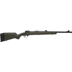 SAVAGE 110 HOG HUNTER 400 LEGEND THREADED OD GREEN