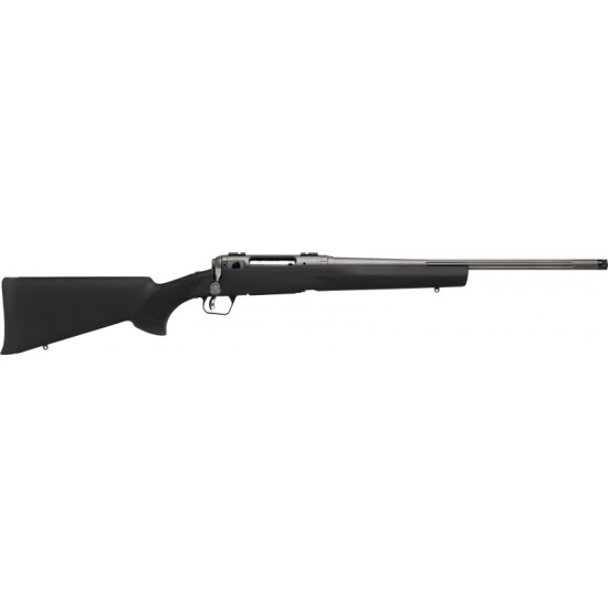 SAVAGE 110 TRAIL HUNTER LITE 7MM PRC TUNGSTEN/BLACK HOGUE