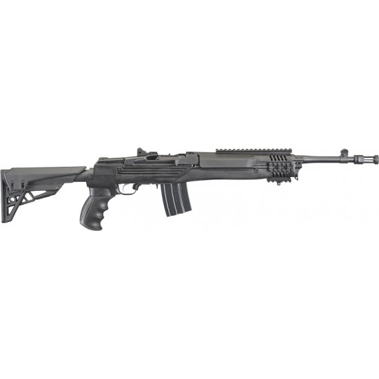 RUGER MINI-14 TACTICAL 5.56MM 20-SHOT BLK ATI FOLDING STOCK