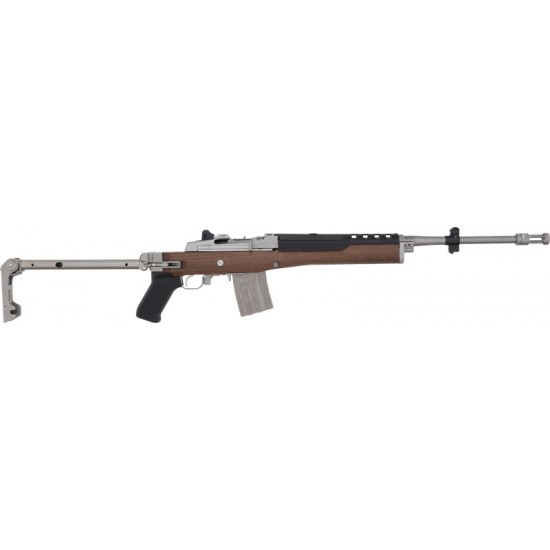 RUGER MINI-14 TACTICAL 5.56 20-SHOT S/S SIDE FOLDING STOCK