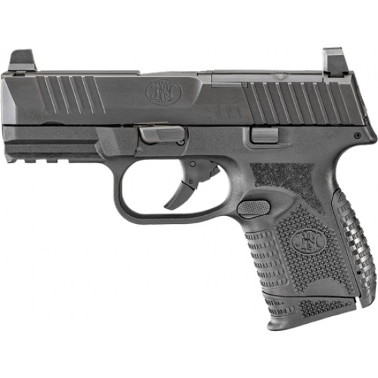 FN 509 COMPACT MRD 9MM LUGER 2-10RD BLACK