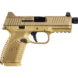 FN 509M TACTICAL 9MM OPTICS READY NIGHT SIGHTS FDE 10RD