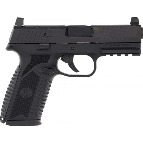 FN 510 MRD 10 MM NMS 2-15RD MAG BLACK