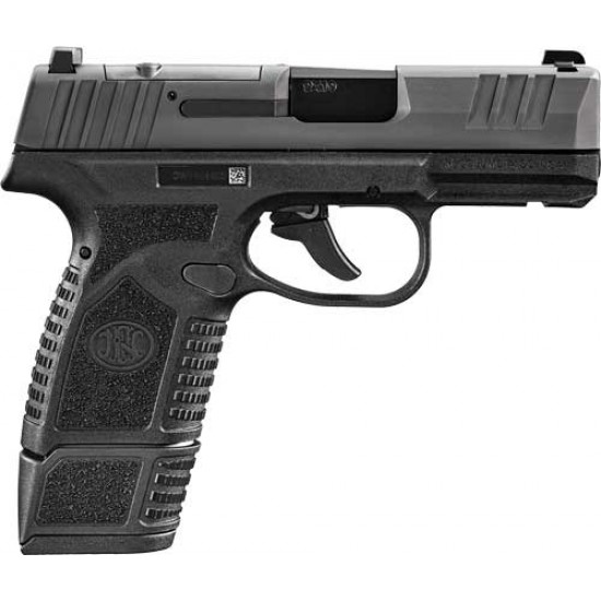 FN REFLEX MRD 9MM LUGER 1-11RD 1-15RD BLACK