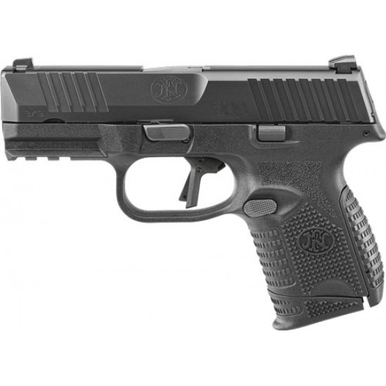 FN 509 COMPACT 9MM LUGER BUNDL 1-12RD 1-15RD 3-24RD BLACK