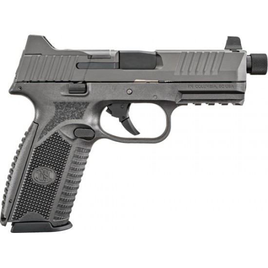 FN 509 T 9MM LUGER NIGHT SIGHT 5-10RD GREY/GREY