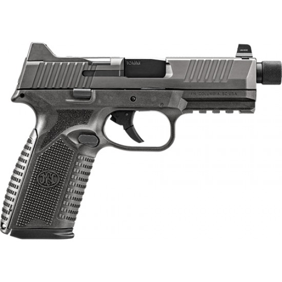 FN 510 TACTICAL 10 MM NMS 1-15RD 1-22 RD MAG NS GRAY