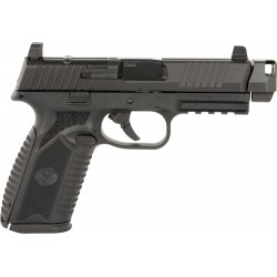 FN 510 MRD QD COMPENSATOR 10MM NMS 2-15RD MAG BLACK