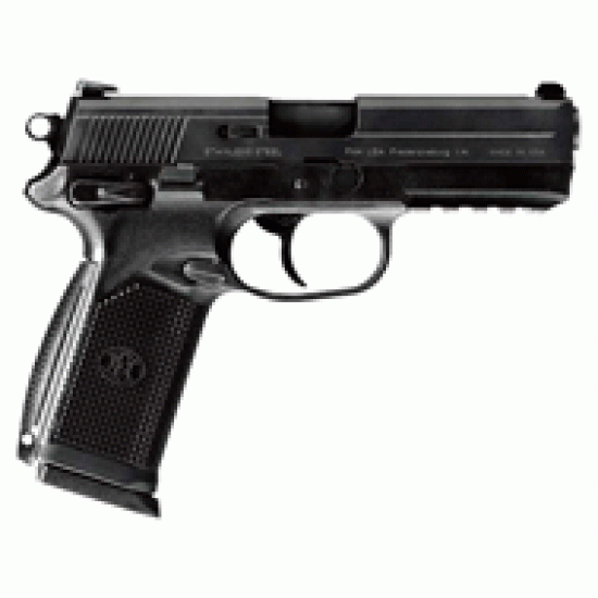 FN FNX-45 DA/SA MS .45 ACP 15-SHOT BLACK