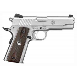 RUGER SR1911 .45 ACP FS 7-SHOT COMMANDER S/S