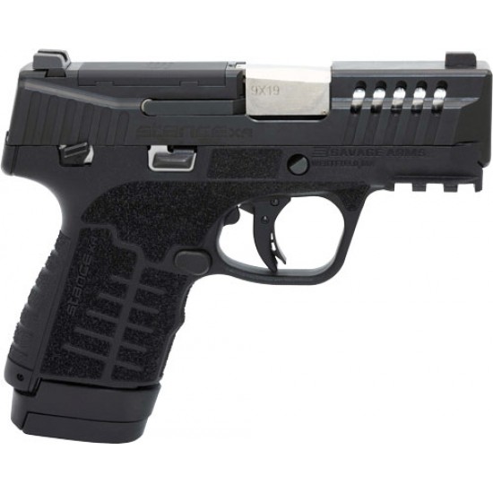 SAVAGE STANCE XR MC9MS 3.2