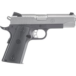 RUGER SR1911 9MM FS 9-SHOTLIGHT WEIGHT COMMANDER 2-TONE