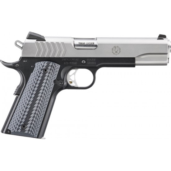 RUGER SR1911 9MM FS 9-SHOT 5