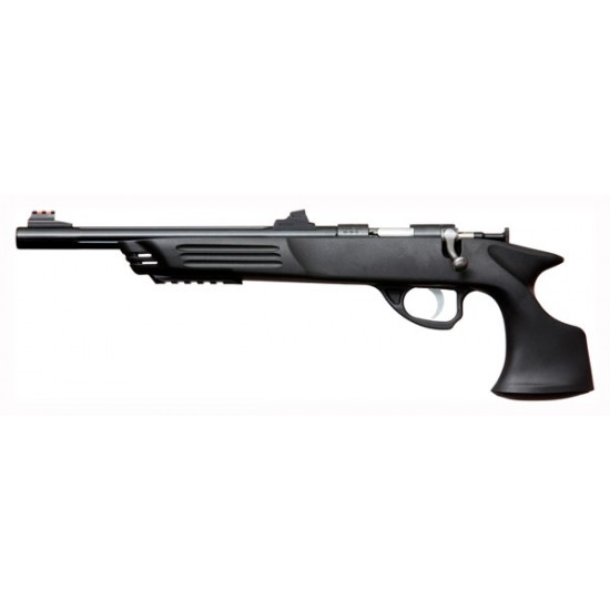 CRICKETT PISTOL .22LR BLUED/BLACK SYNTHETIC