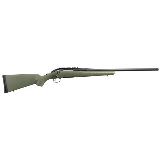 RUGER AMERICAN PREDATOR .308 WIN. 18" MOSS GREEN