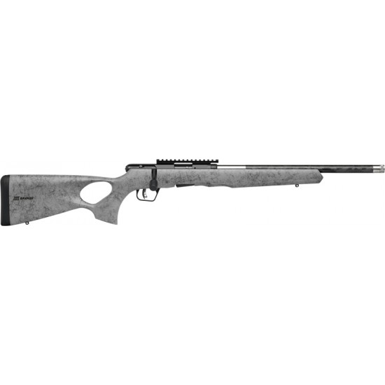 SAVAGE B22 22LR TIMBERLITE THUMBHOLE 18