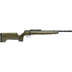 SAVAGE B22 TIMBER TACTICAL 22WMR 18 SAVAGE B22 TIMBER TACTICAL 22WMR 18