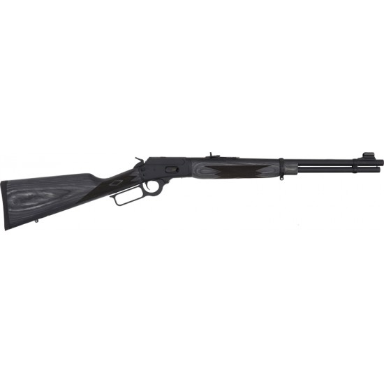 MARLIN 1894 GUIDE GUN 357MAG 18.63" BLUED BLACK LAMINATE