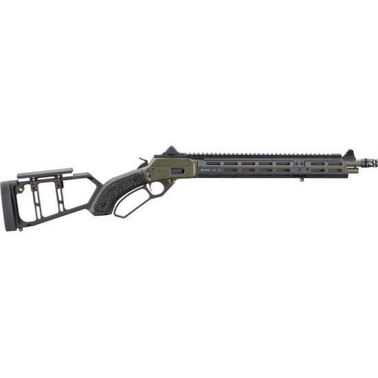MARLIN 1894 MAD PIG 357MAG 16.10