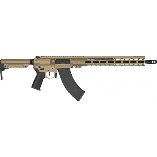 CMMG RIFLE RESOLUTE MK47 7.62 X39 16.1