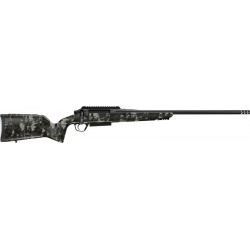 CHRISTENSEN EVOKE HUNTER 300 PRC 22" BLACK/BRUSH CAMO