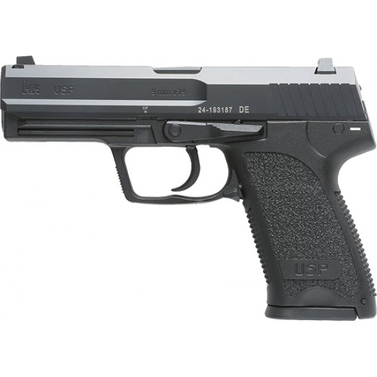 HK USP9 COMPACT V7 DAO 9MM 4.25