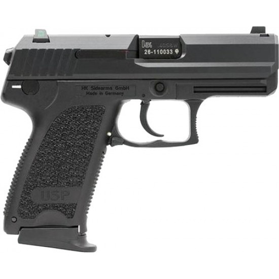HK USP40 COMPACT V1 (DOUBLE / SINGLE ACTION) 40SW 3.58