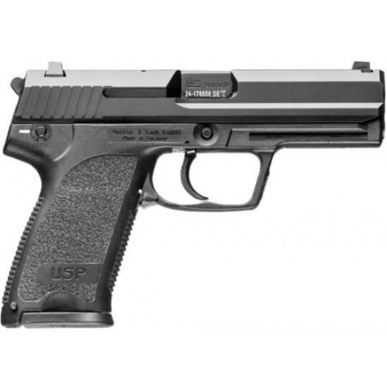 HK USP9 EXPERT V1 DA/SA 9MM 5.19 HK USP9 EXPERT V1 DA/SA 9MM 5.19