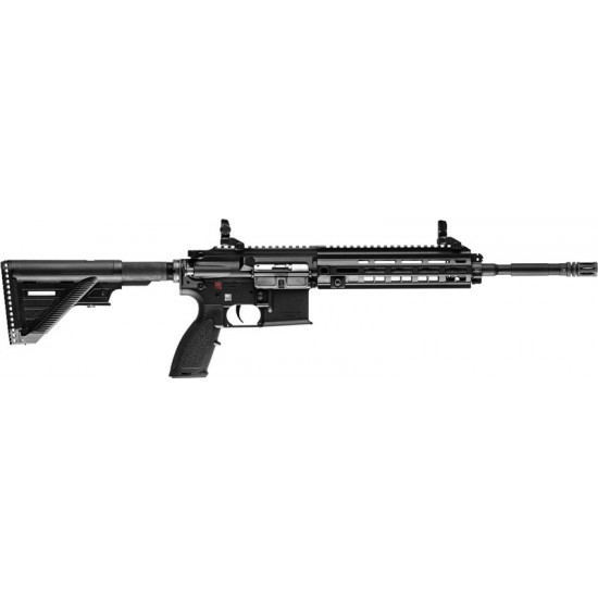 HK HK416 RIFLE .22LR 16.1" BBL 10RD M-LOK BLACK BY UMAREX
