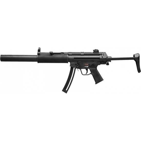 HK MP5 RIFLE .22LR 16.1" BBL 25RD BLACK BY UMAREX
