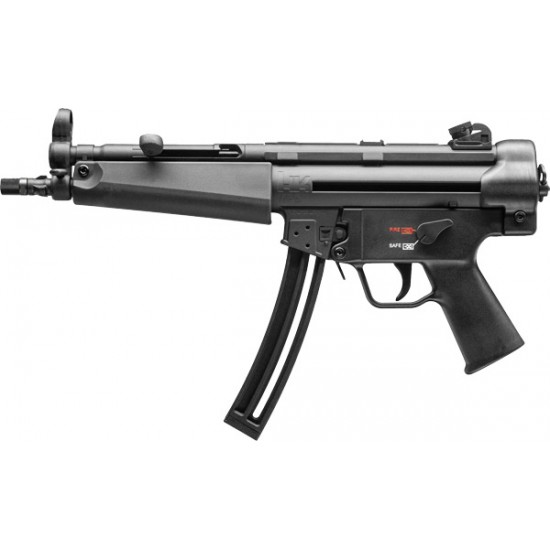 HK MP5 PISTOL .22LR 8.5