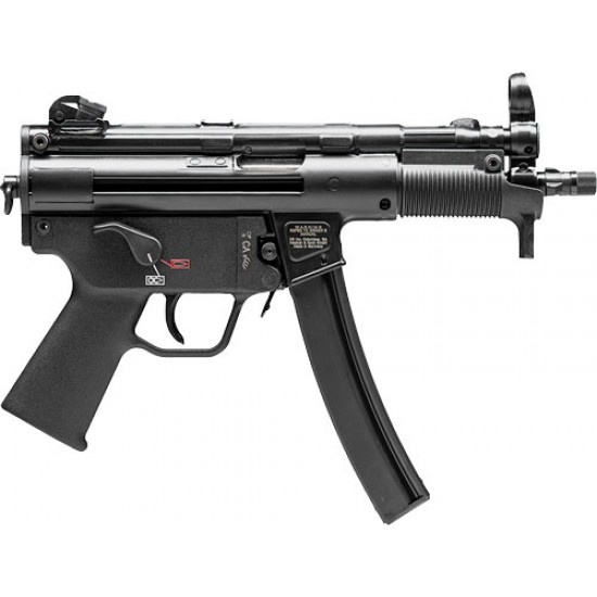 HK SP5K-PDW PISTOL 9MM 5.83