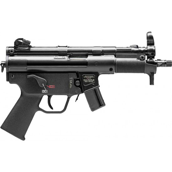 HK SP5K-PDW PISTOL 9MM 5.83