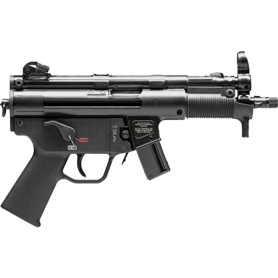 HK SP5K-PDW PISTOL 9MM5.83