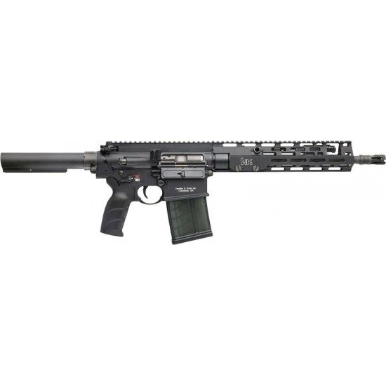 HK MR762 A4 7.62x51 PISTOL 20RD THREADED 13