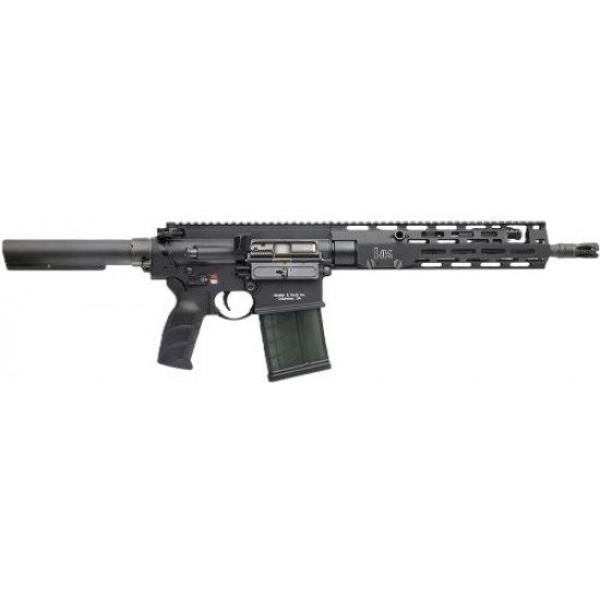 HK MR762 A4 7.62x51 PISTOL 10RD THREADED 13 HK MR762 A4 7.62x51 PISTOL 10RD THREADED 13