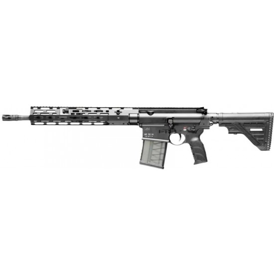 HK MR762 A4 RIFLE 7.62x51 16.5 HK MR762 A4 RIFLE 7.62x51 16.5