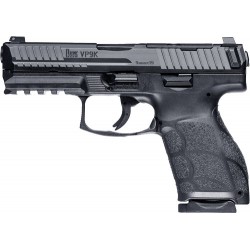 HK VP9A1 K COMPACT OPTIC CUT 9MM 4.09" BBL 2-15RD MAGS BLK HK VP9A1 K COMPACT OPTIC CUT 9MM 4.09" BBL 2-15RD MAGS BLK