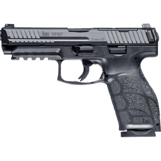 HK VP9A1 F OPTICS READY 9MM 4.5