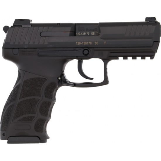 HK P30 V3 DA/SA TRIGGER 9MM 3.85