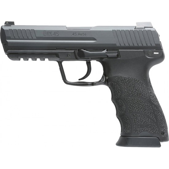 HK HK45 V7 LEM DAO 45ACP 4.46