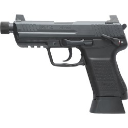 HK HK45 COMPACT TACTICAL V1 DA/SA 2-10RD BLK W/SAFETY HK HK45 COMPACT TACTICAL V1 DA/SA 2-10RD BLK W/SAFETY