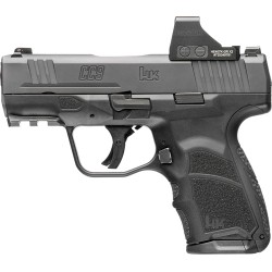 HK CC9 9MM 3.32" W/ HOLOSUN 407K 2-10RD BLACK HK CC9 9MM 3.32" W/ HOLOSUN 407K 2-10RD BLACK