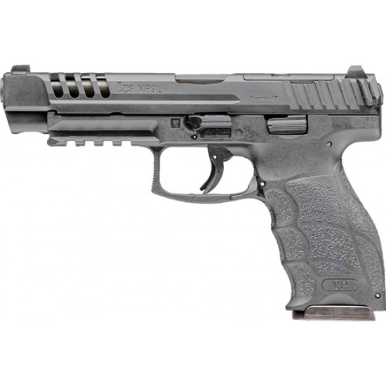 HK VP9L OPTICS READY 9MM 5